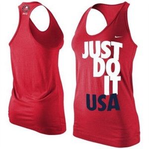 Nike Team USA London 2012 Tank